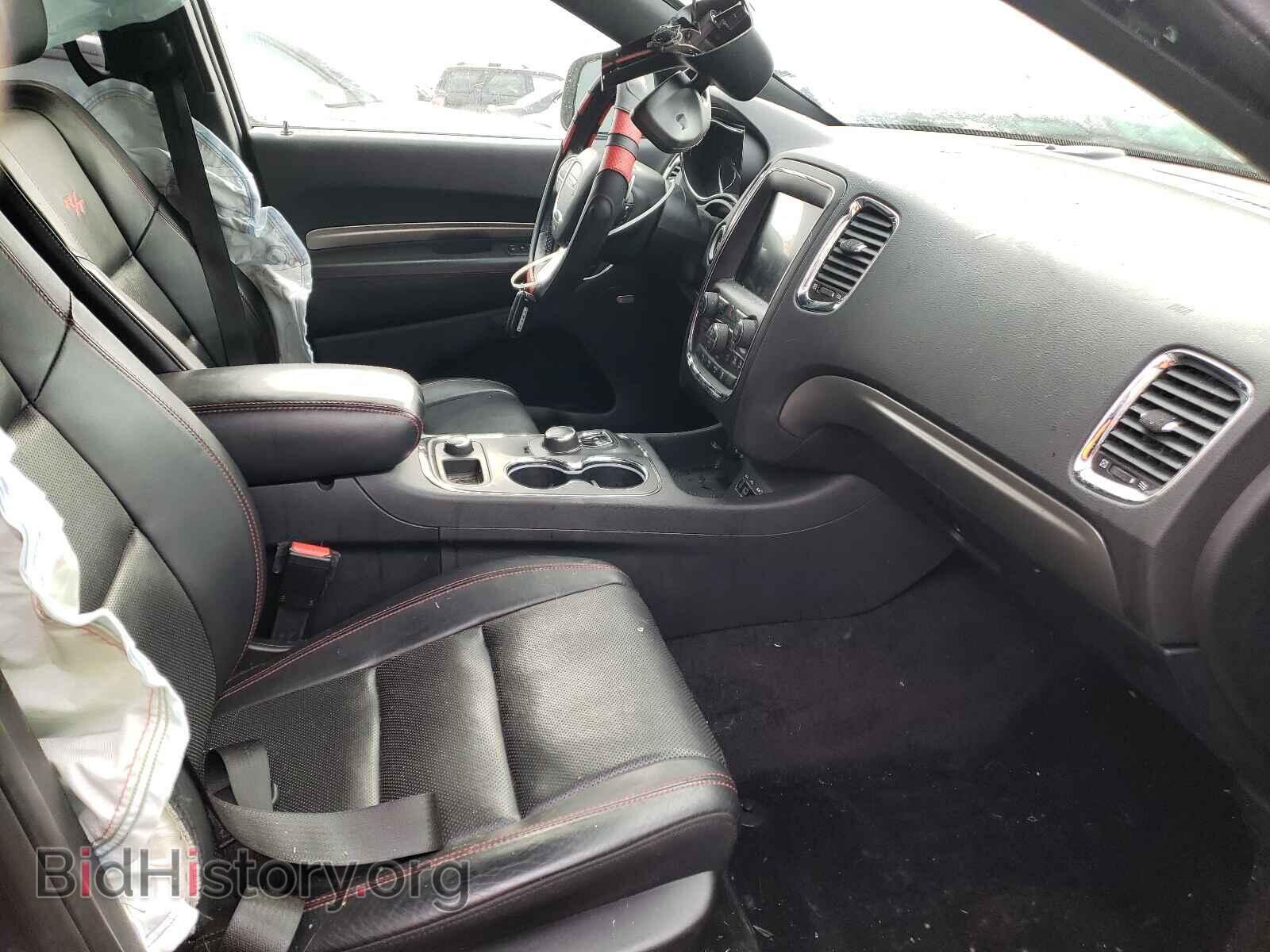 2017 DODGE DURANGO - VIN: 1C4SDJCT5HC860561 - Фото 5
