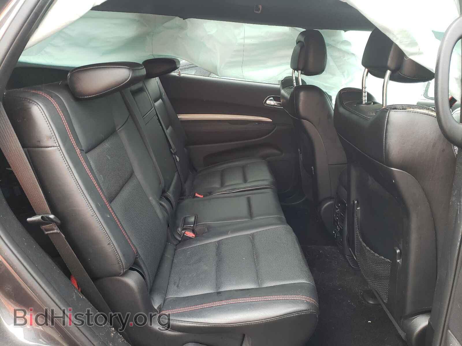 2017 DODGE DURANGO - VIN: 1C4SDJCT5HC860561 - Фото 6