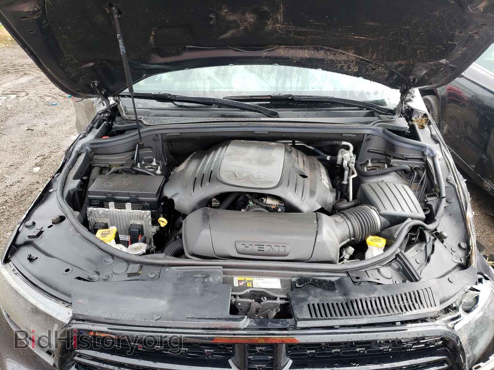 2017 DODGE DURANGO - VIN: 1C4SDJCT5HC860561 - Фото 7