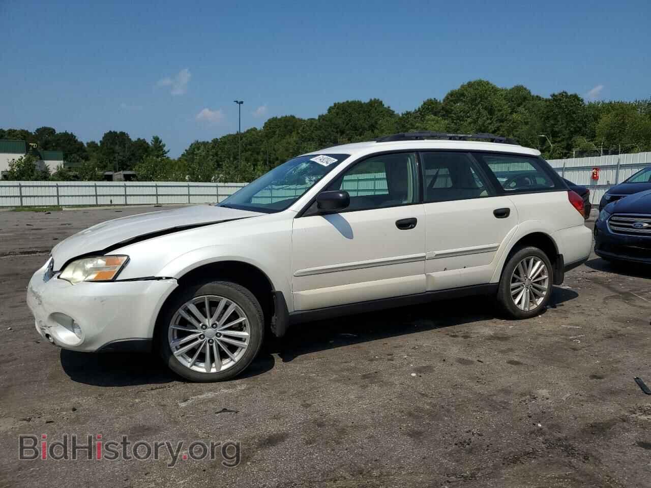 Photo 4S4BP61C567315744 - SUBARU LEGACY 2006