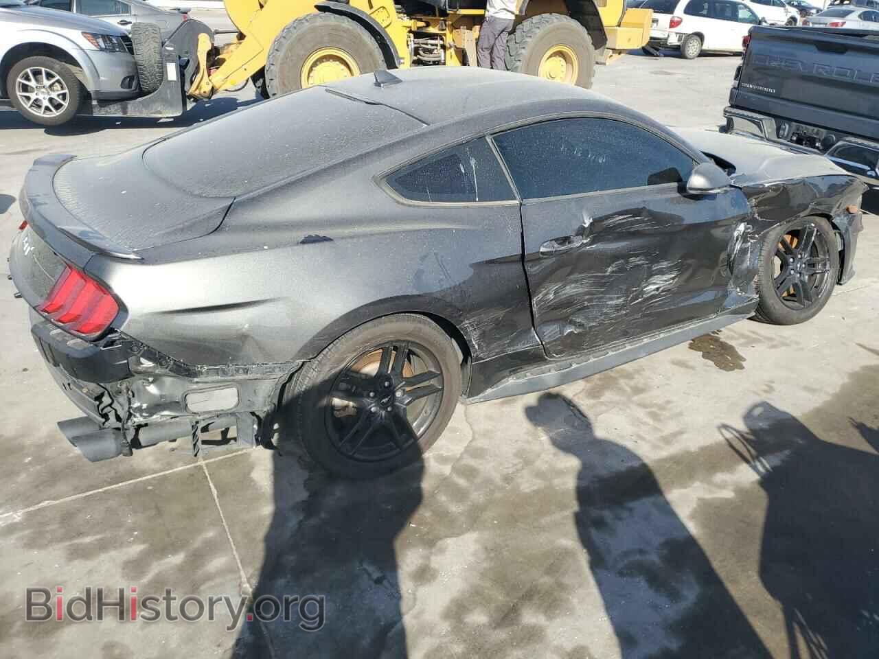 2020 FORD MUSTANG - VIN: 1FA6P8CF2L5178641 - Фото 3
