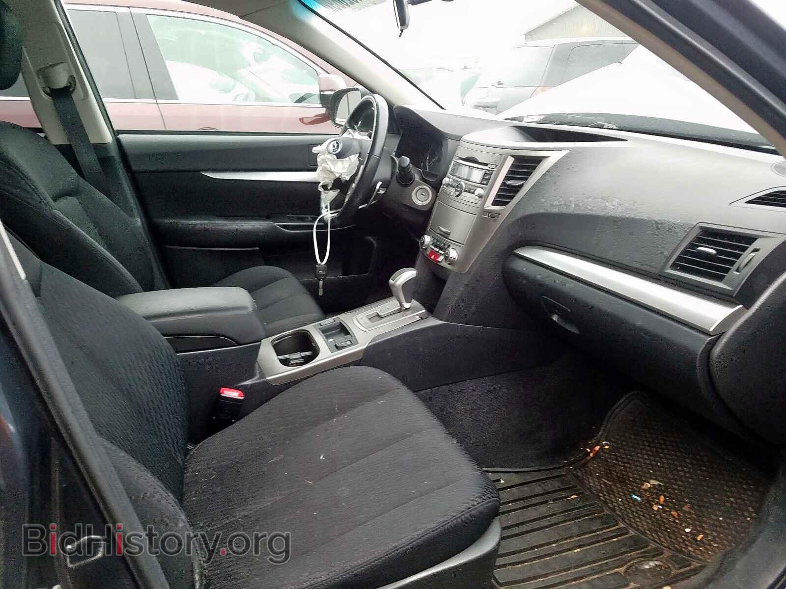 2010 SUBARU OUTBACK - VIN: 4S4BRCCC8A3345472 - Photo 5