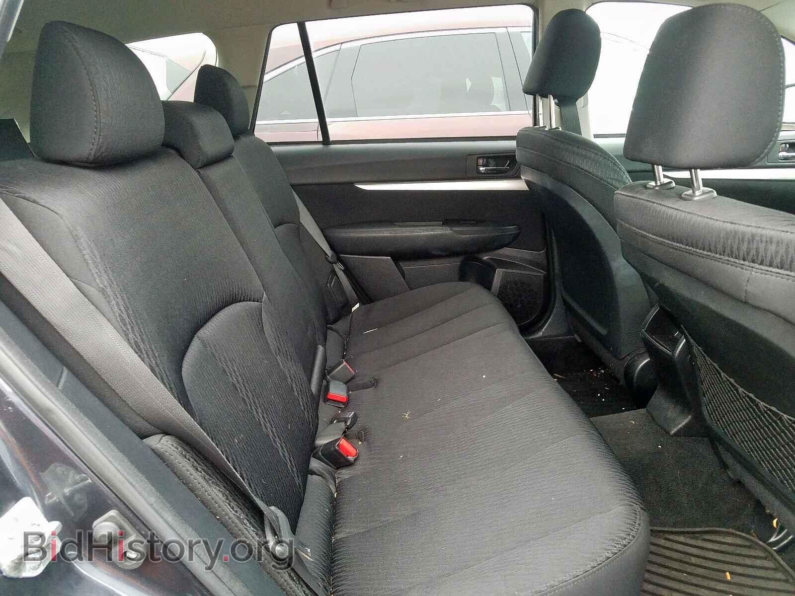 2010 SUBARU OUTBACK - VIN: 4S4BRCCC8A3345472 - Photo 6