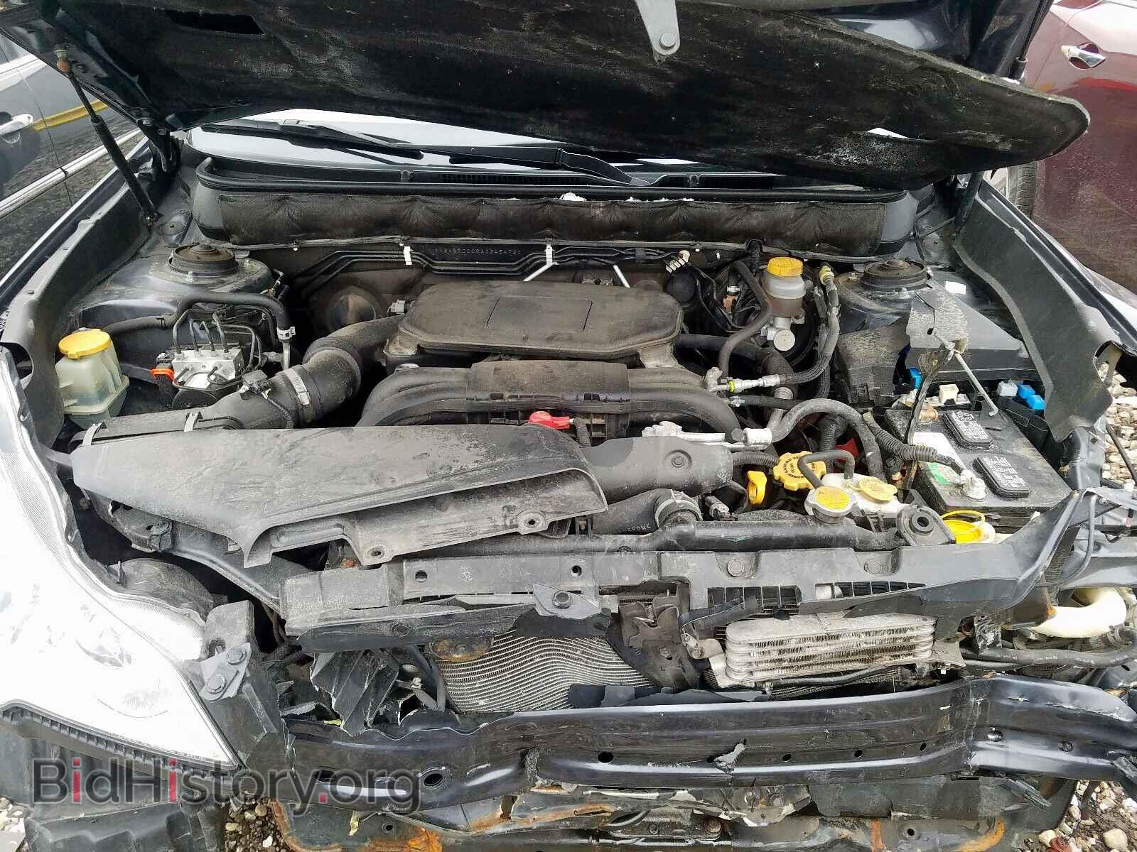 2010 SUBARU OUTBACK - VIN: 4S4BRCCC8A3345472 - Photo 7