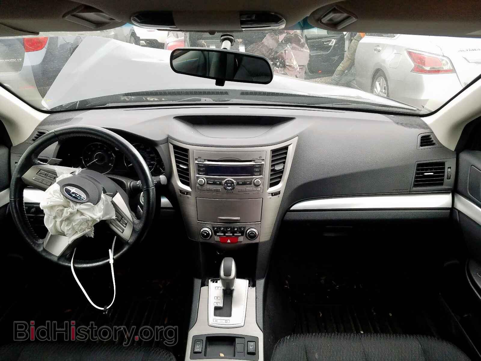 2010 SUBARU OUTBACK - VIN: 4S4BRCCC8A3345472 - Photo 9