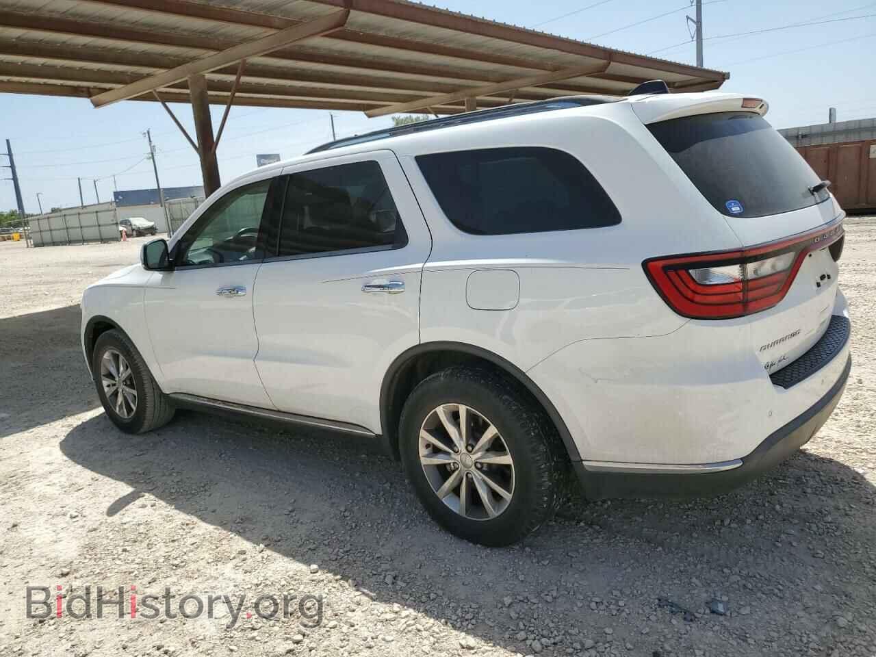 2014 DODGE DURANGO - VIN: 1C4RDHDG0EC561094 - Фото 2