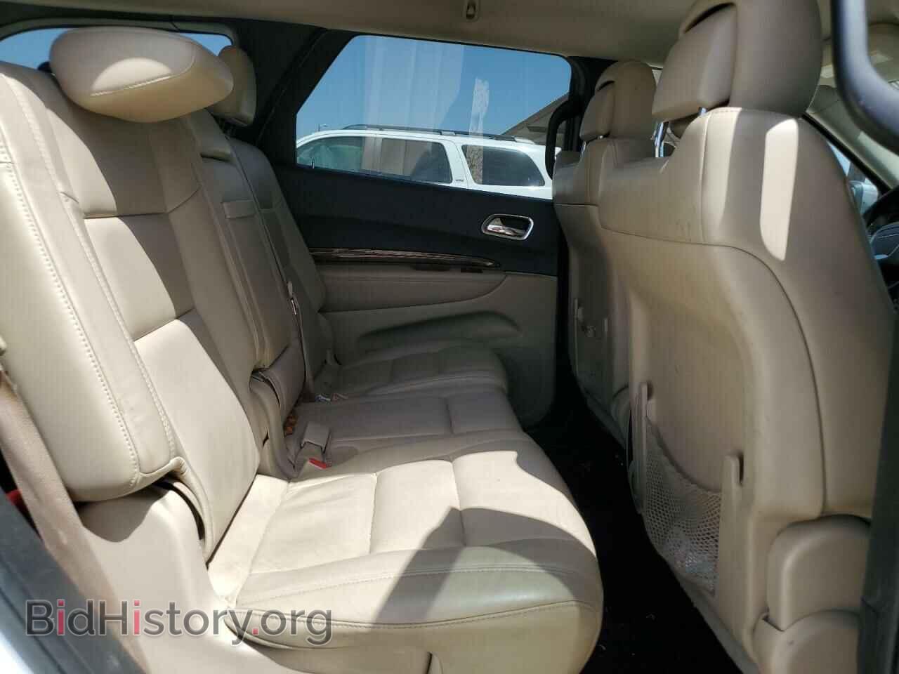 2014 DODGE DURANGO - VIN: 1C4RDHDG0EC561094 - Фото 11