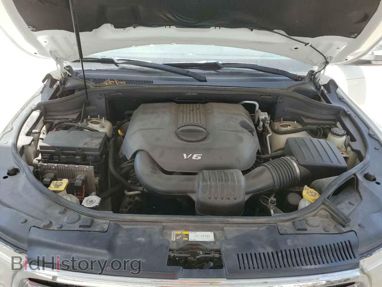 2014 DODGE DURANGO - VIN: 1C4RDHDG0EC561094 - Фото 12