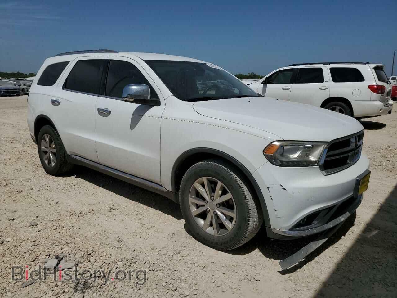2014 DODGE DURANGO - VIN: 1C4RDHDG0EC561094 - Фото 4
