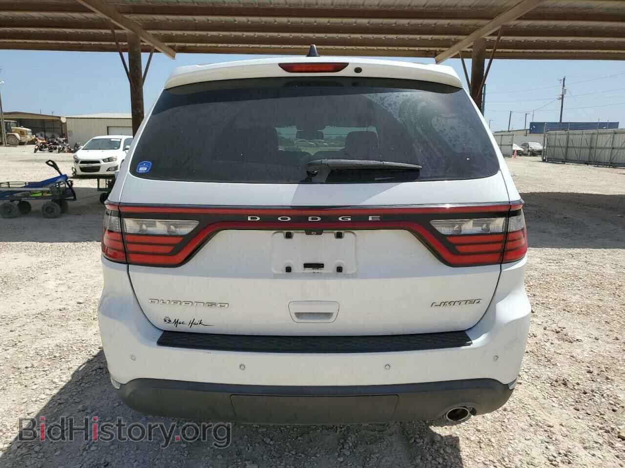 2014 DODGE DURANGO - VIN: 1C4RDHDG0EC561094 - Фото 6