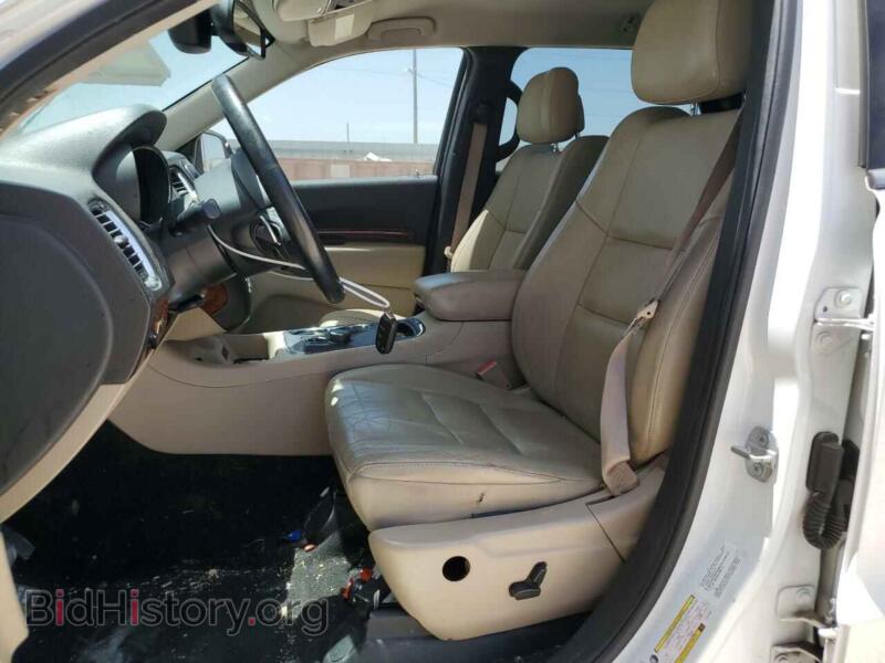 2014 Dodge DURANGO (VIN 1C4RDHDG0EC561094) — фото 7 из 13