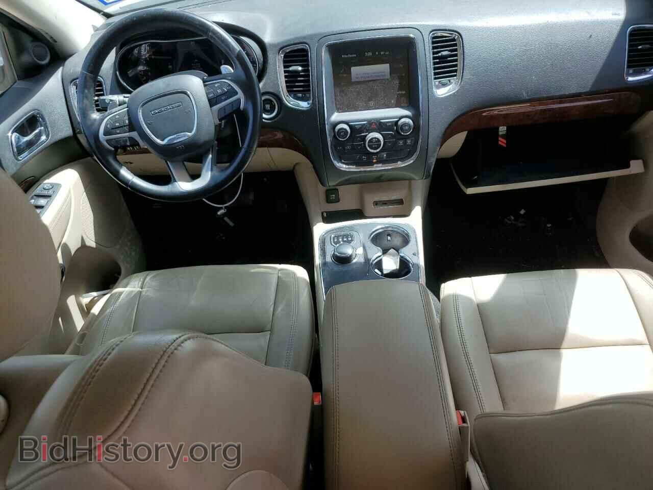 2014 DODGE DURANGO - VIN: 1C4RDHDG0EC561094 - Фото 8