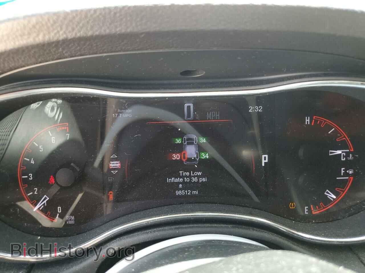 2014 DODGE DURANGO - VIN: 1C4RDHDG0EC561094 - Фото 9