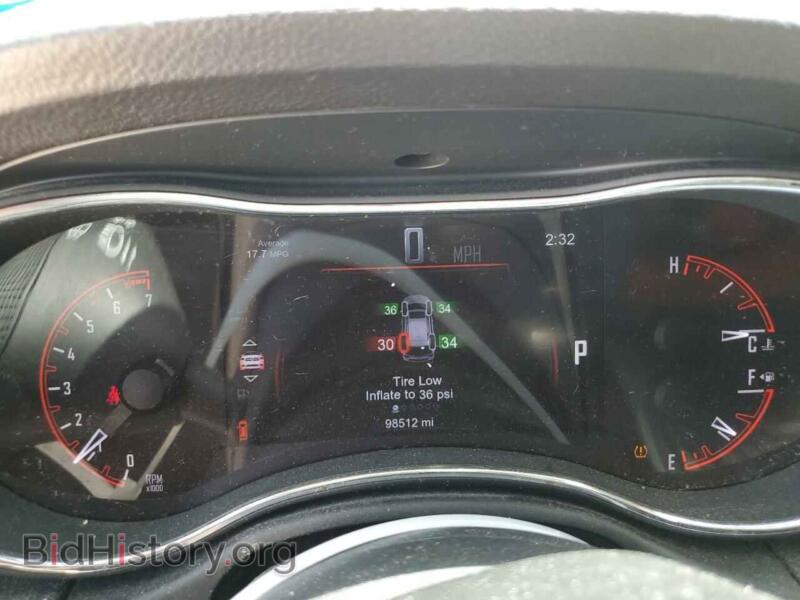 2014 Dodge DURANGO (VIN 1C4RDHDG0EC561094) — фото 9 из 13