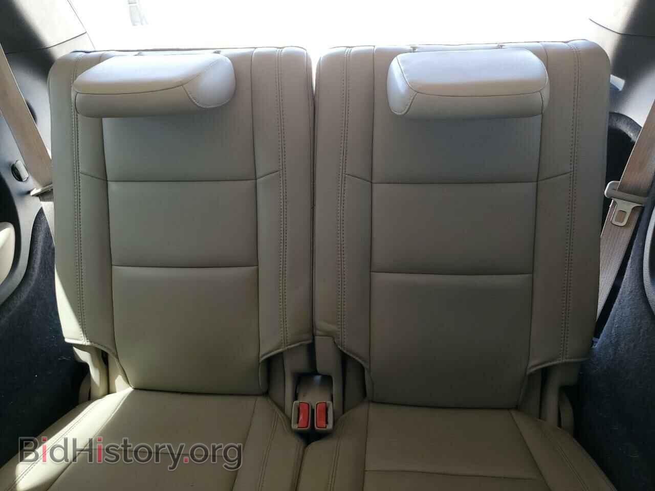 2014 DODGE DURANGO - VIN: 1C4RDHDG0EC561094 - Фото 10