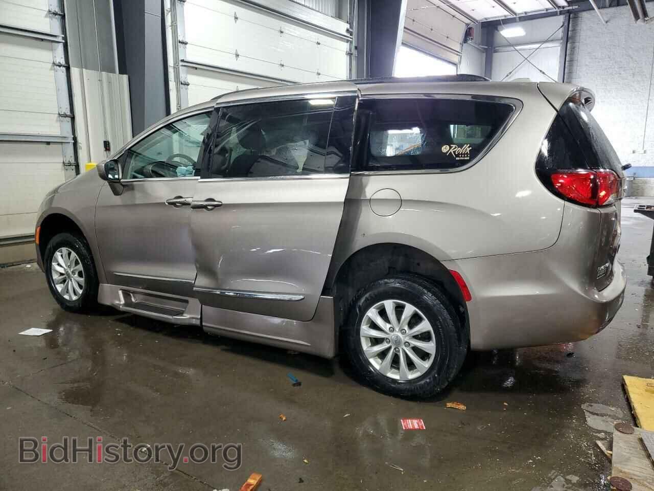 2017 CHRYSLER PACIFICA - VIN: 2C4RC1BG2HR536237 - Фото 2
