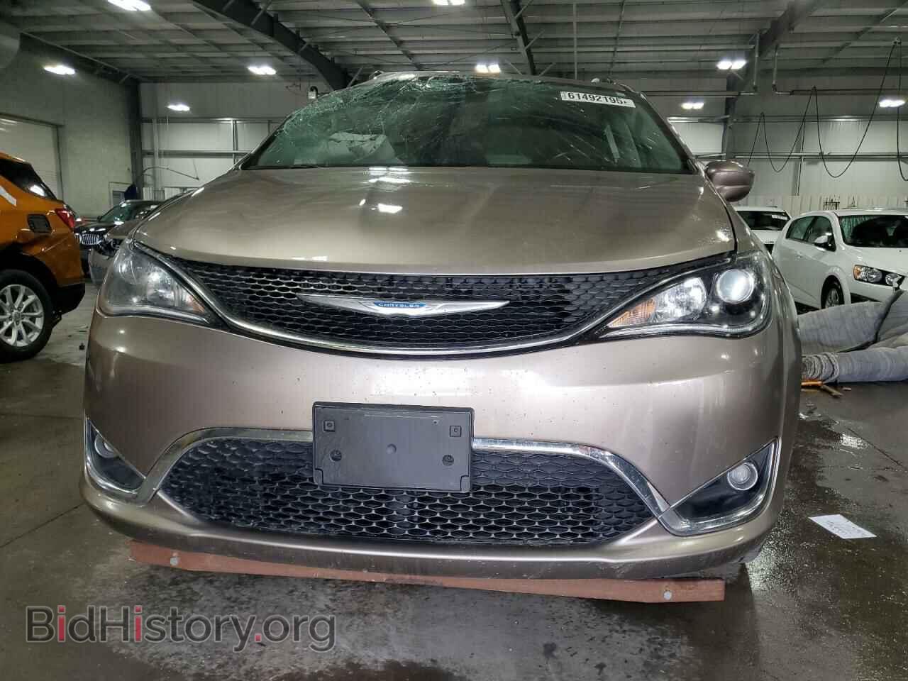 2017 CHRYSLER PACIFICA - VIN: 2C4RC1BG2HR536237 - Фото 5