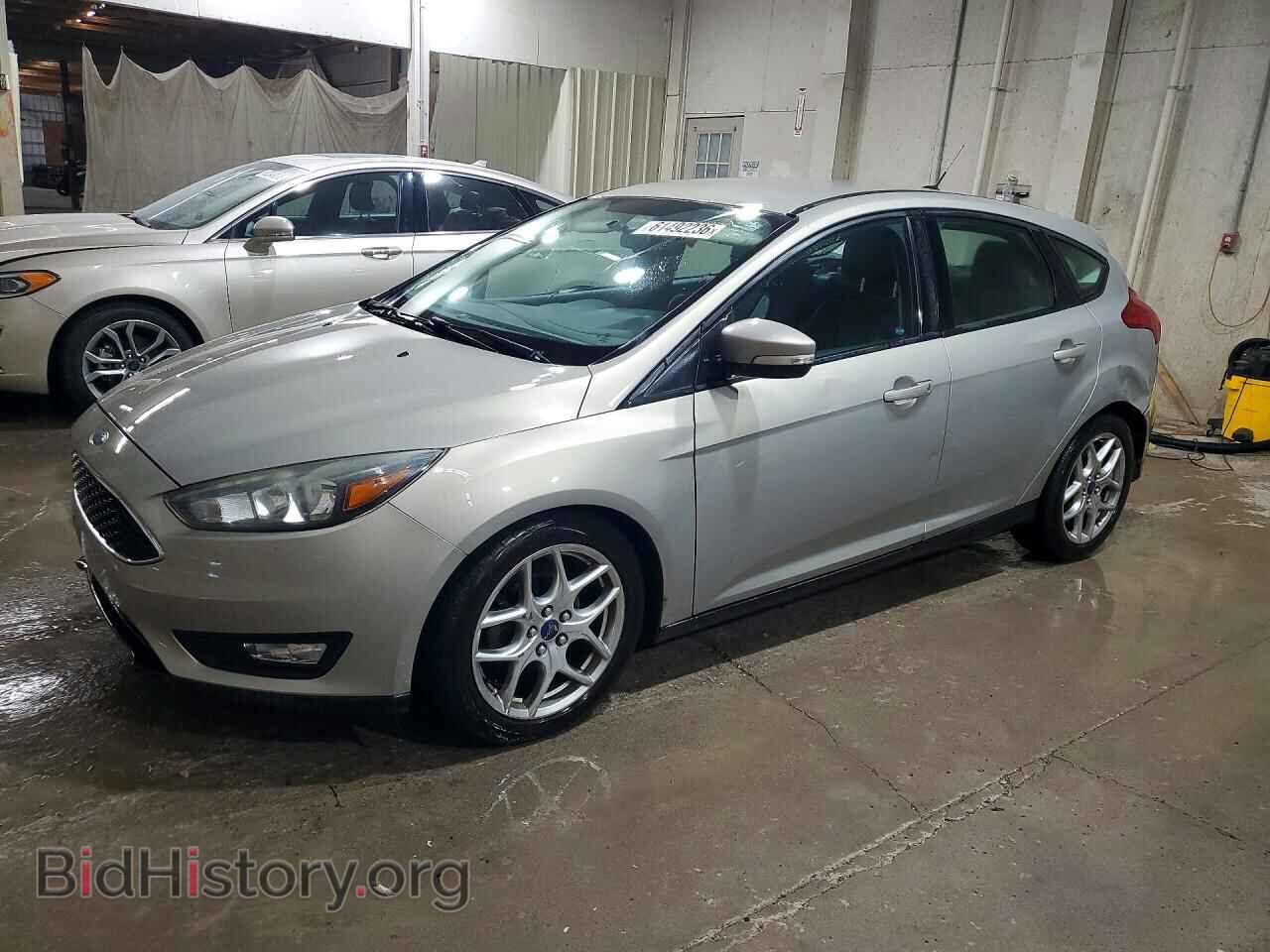 Photo 1FADP3K22FL283964 - FORD FOCUS 2015