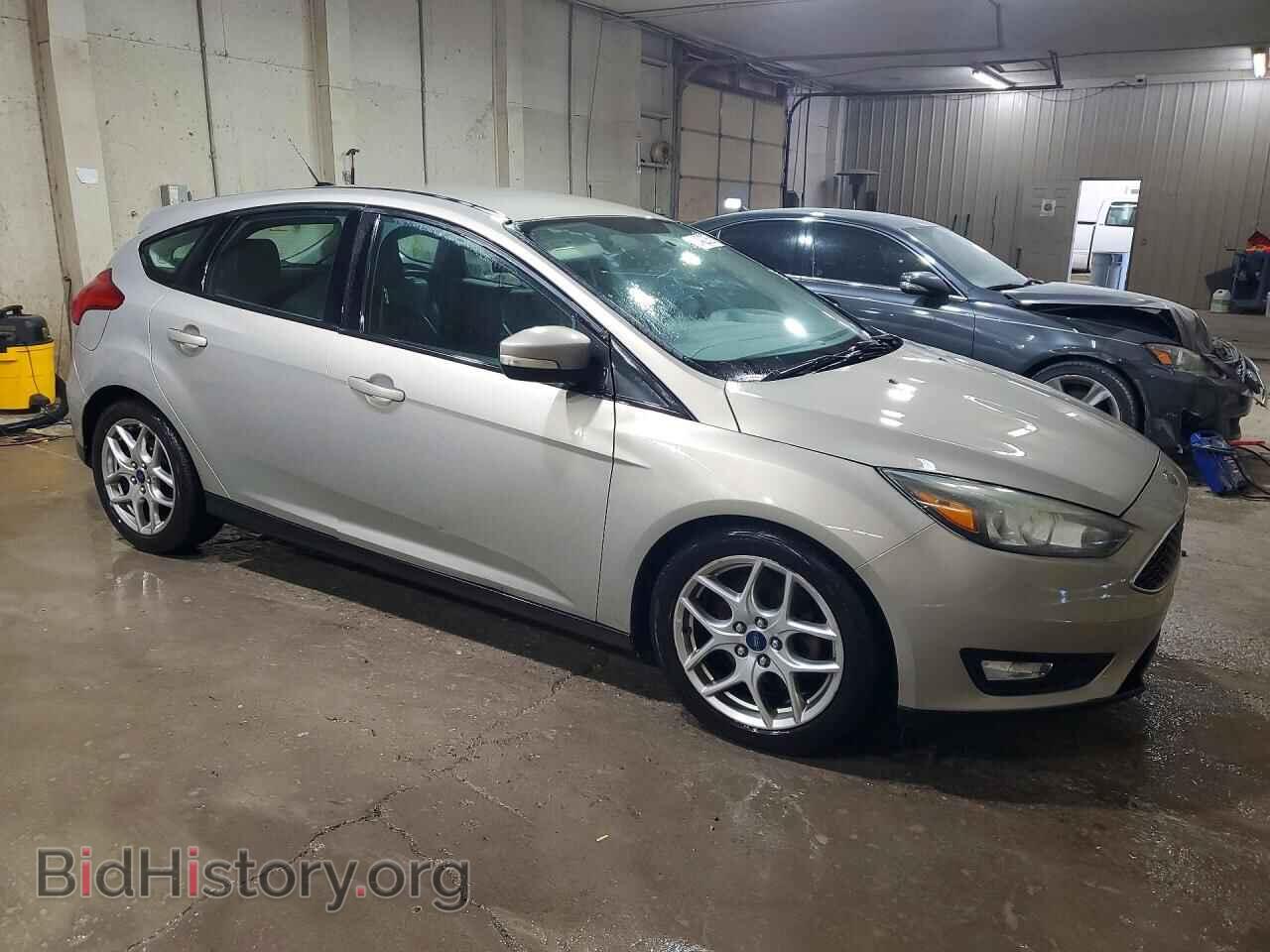 2015 FORD FOCUS - VIN: 1FADP3K22FL283964 - Photo 4