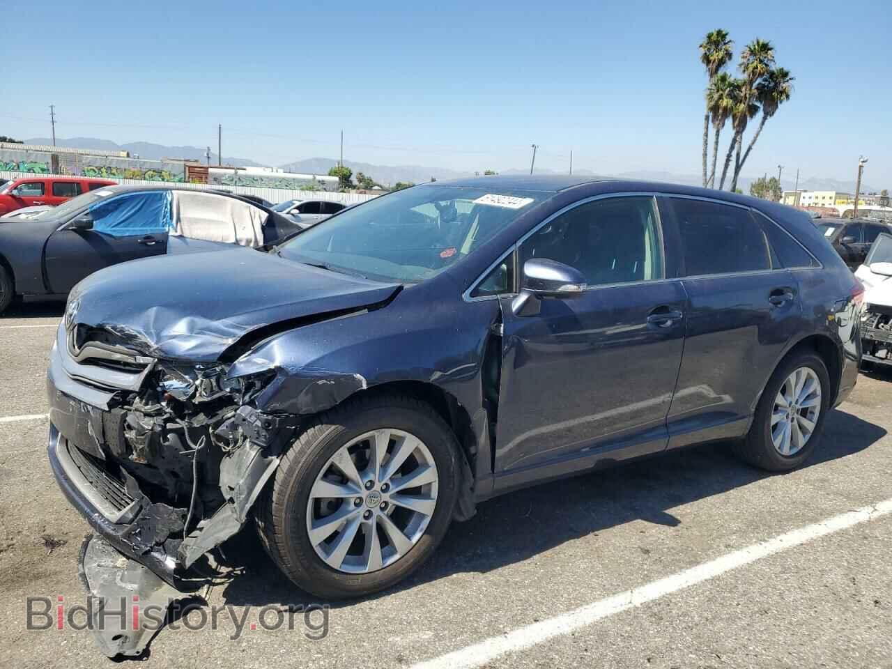 Photo 4T3ZA3BB2FU090485 - TOYOTA VENZA 2015