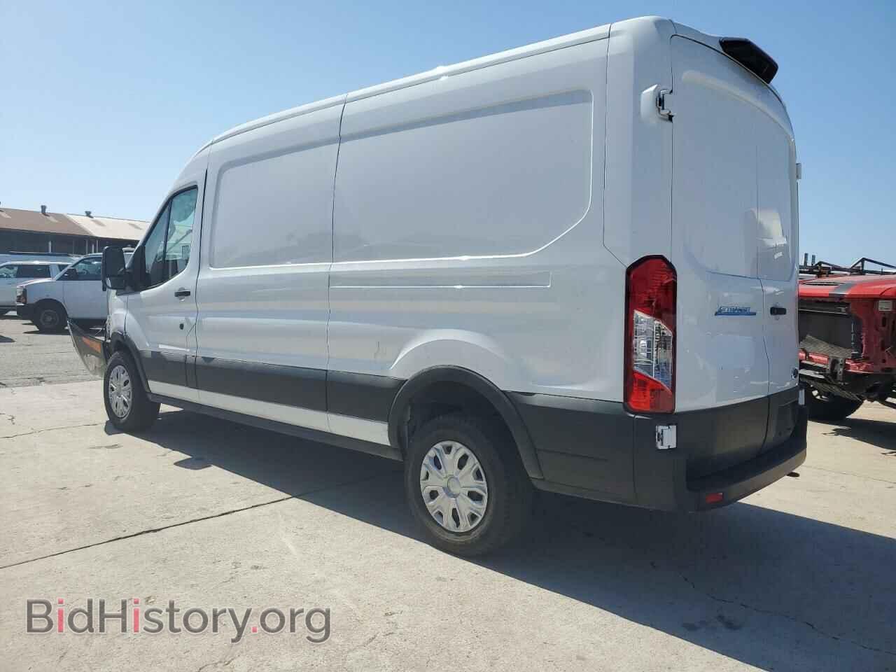 2022 FORD TRANSIT - VIN: 1FTBW9CK8NKA75159 - Фото 2