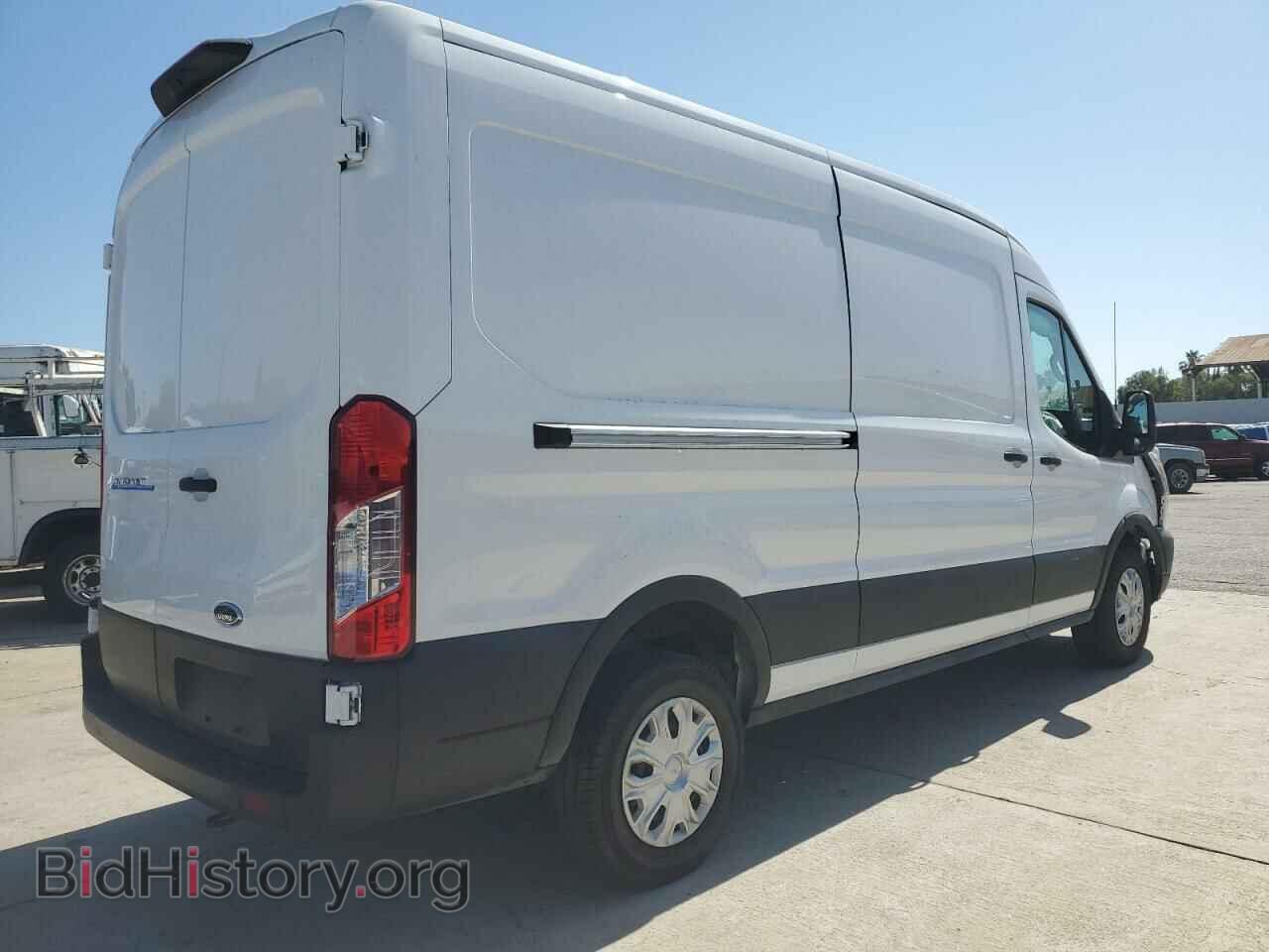 2022 FORD TRANSIT - VIN: 1FTBW9CK8NKA75159 - Фото 3