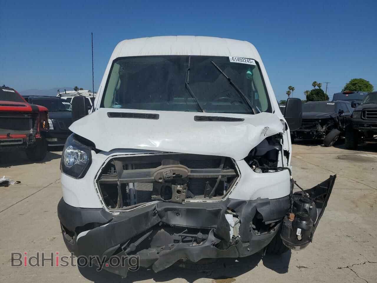 2022 FORD TRANSIT - VIN: 1FTBW9CK8NKA75159 - Фото 5