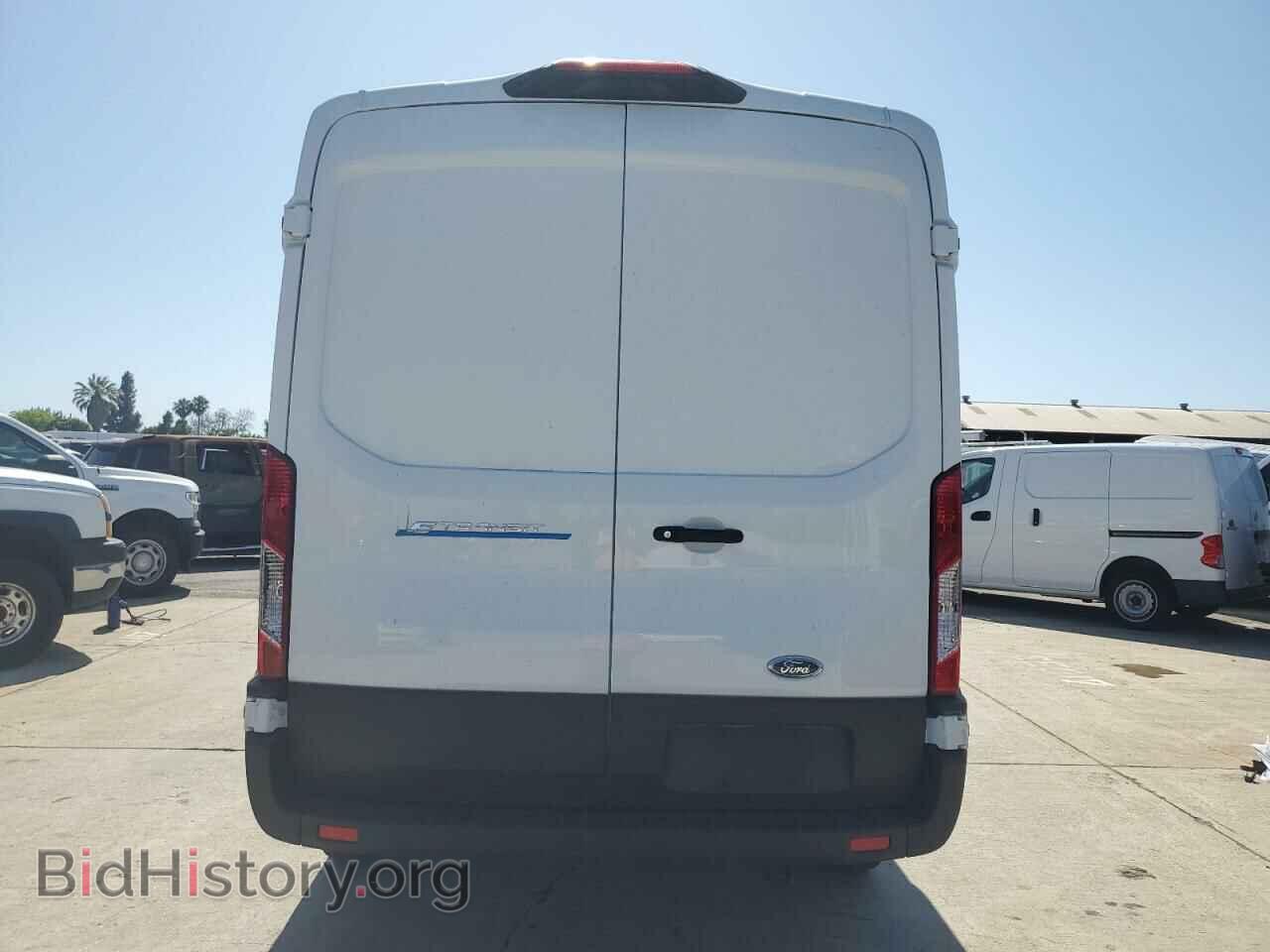 2022 FORD TRANSIT - VIN: 1FTBW9CK8NKA75159 - Фото 6