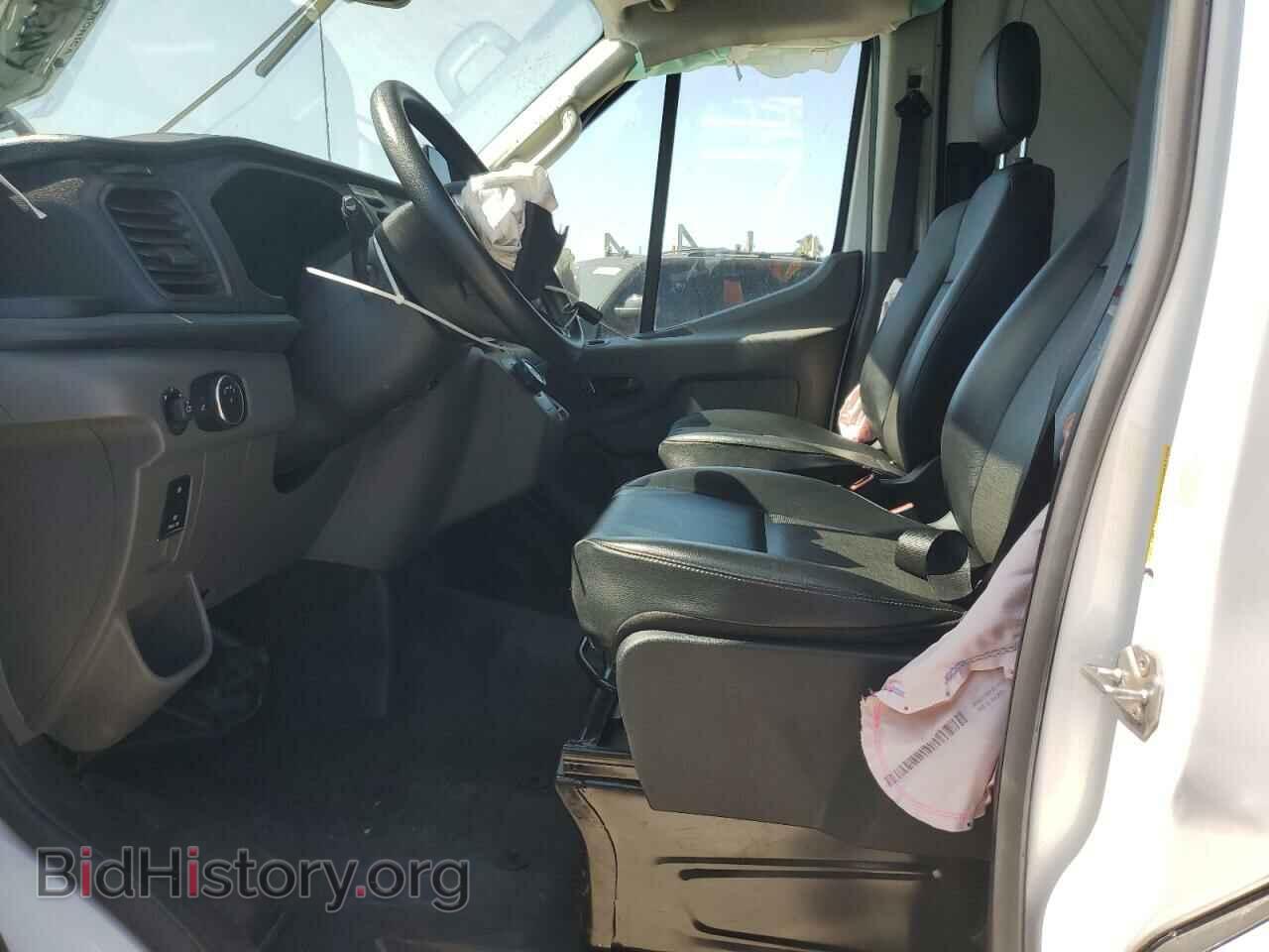 2022 FORD TRANSIT - VIN: 1FTBW9CK8NKA75159 - Фото 7