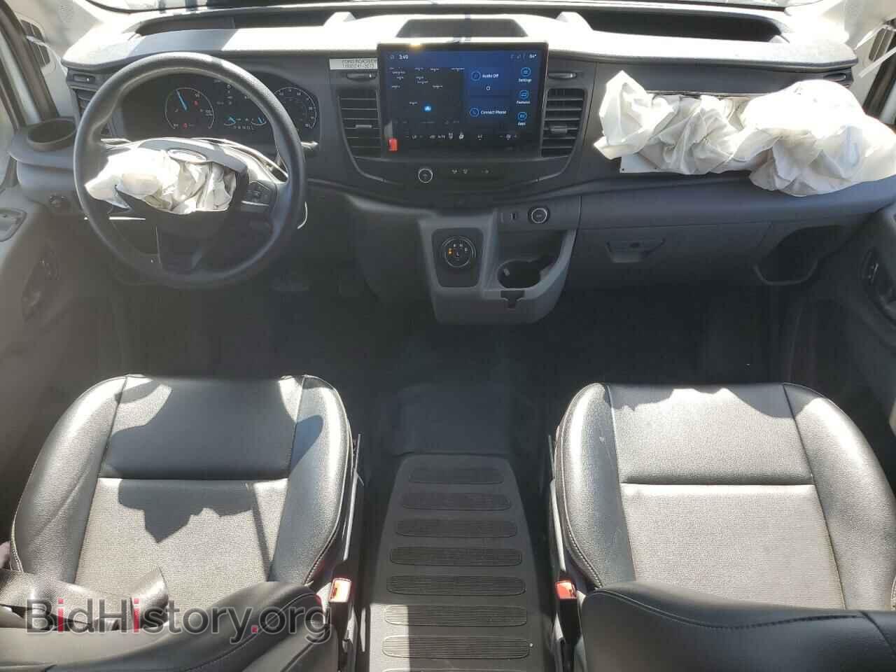 2022 FORD TRANSIT - VIN: 1FTBW9CK8NKA75159 - Фото 8