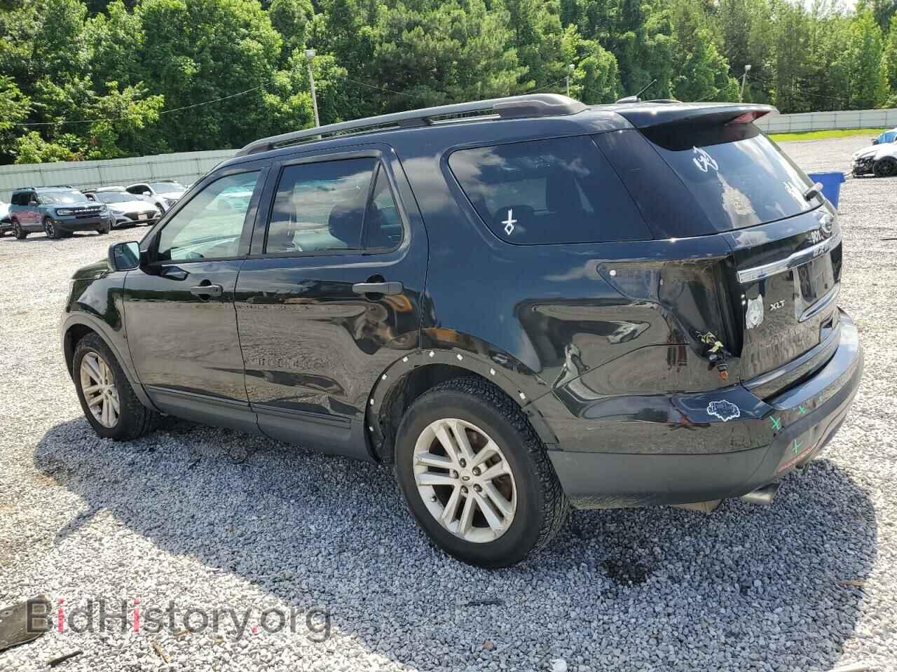 2015 FORD EXPLORER - VIN: 1FM5K7B84FGA61603 - Фото 2
