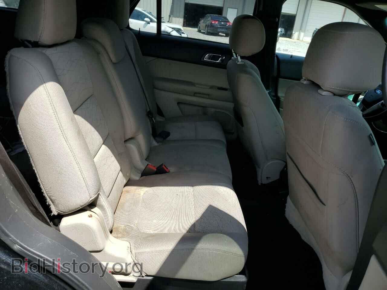2015 FORD EXPLORER - VIN: 1FM5K7B84FGA61603 - Фото 11