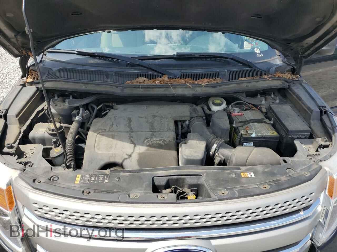 2015 FORD EXPLORER - VIN: 1FM5K7B84FGA61603 - Фото 12
