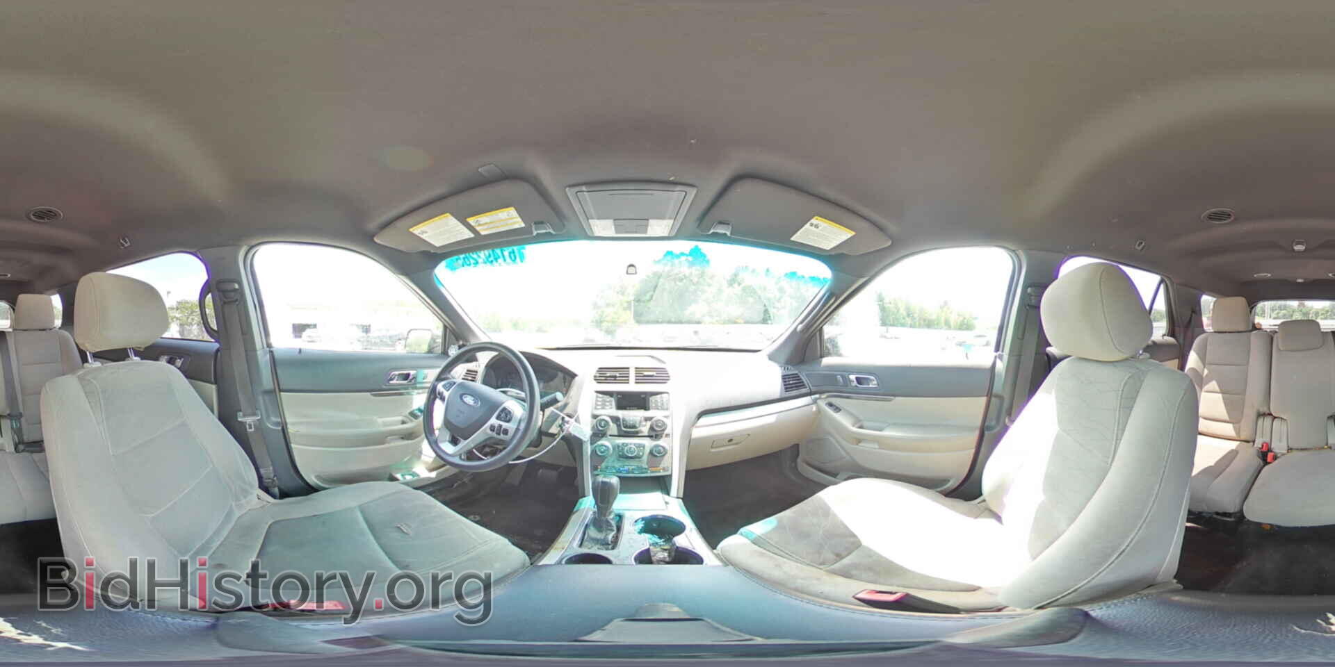 2015 FORD EXPLORER - VIN: 1FM5K7B84FGA61603 - Фото 15