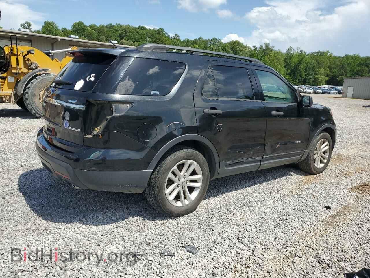 2015 FORD EXPLORER - VIN: 1FM5K7B84FGA61603 - Фото 3