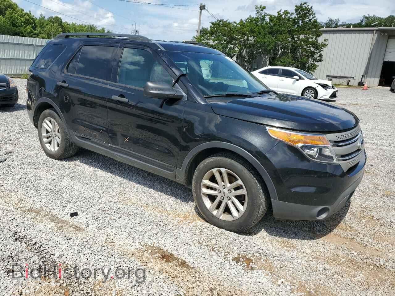 2015 FORD EXPLORER - VIN: 1FM5K7B84FGA61603 - Фото 4
