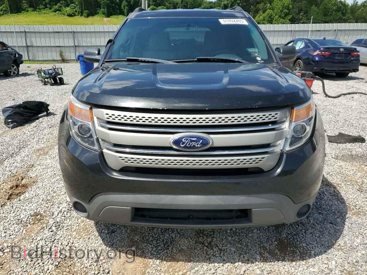 2015 FORD EXPLORER - VIN: 1FM5K7B84FGA61603 - Фото 5