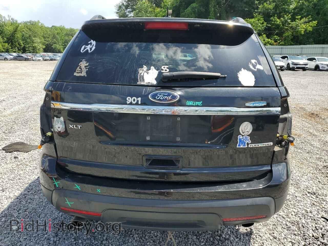2015 FORD EXPLORER - VIN: 1FM5K7B84FGA61603 - Фото 6