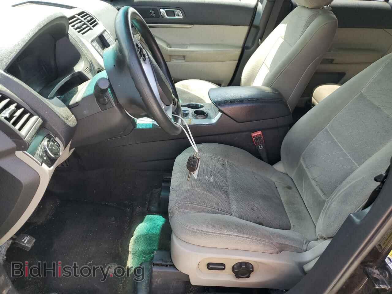 2015 FORD EXPLORER - VIN: 1FM5K7B84FGA61603 - Фото 7