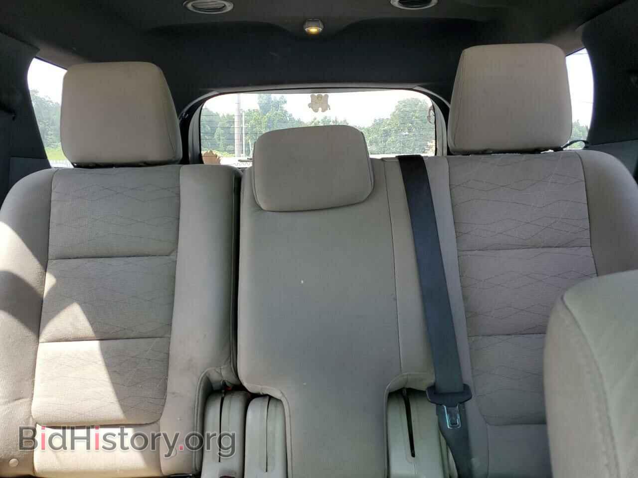 2015 FORD EXPLORER - VIN: 1FM5K7B84FGA61603 - Фото 10