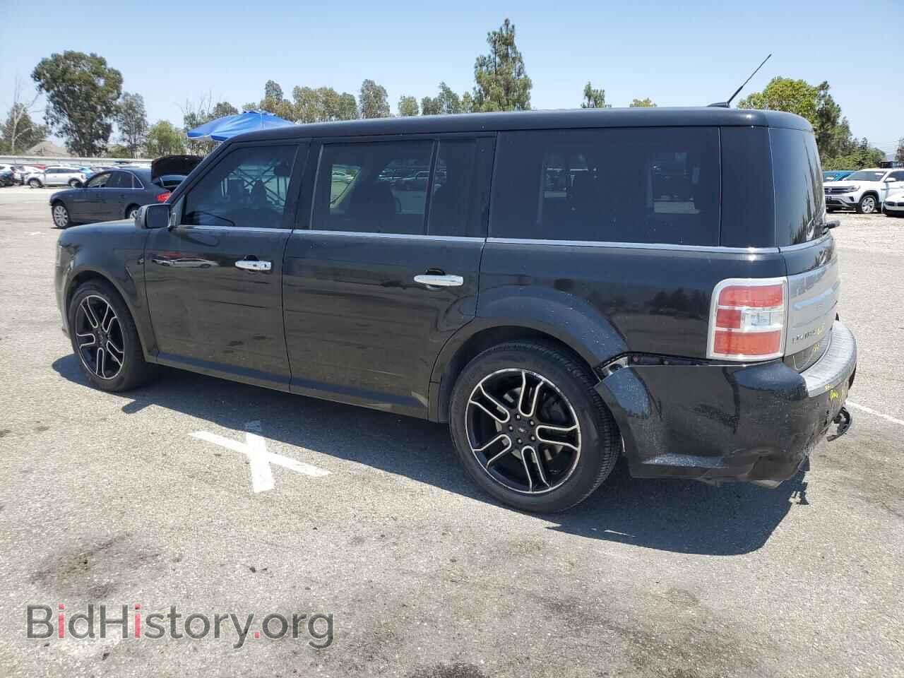 2014 FORD FLEX - VIN: 2FMGK5D87EBD13053 - Photo 2