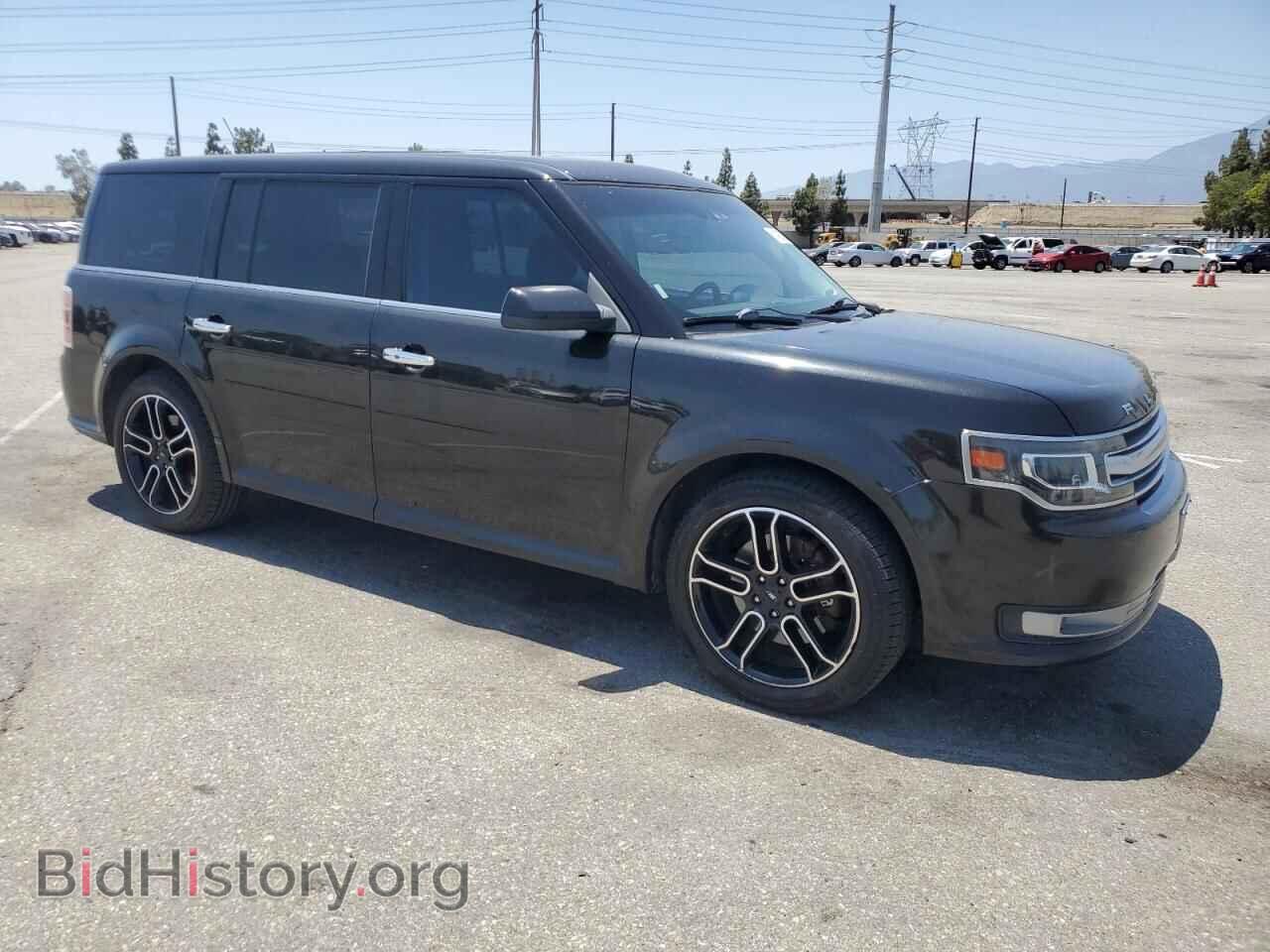 2014 FORD FLEX - VIN: 2FMGK5D87EBD13053 - Photo 4
