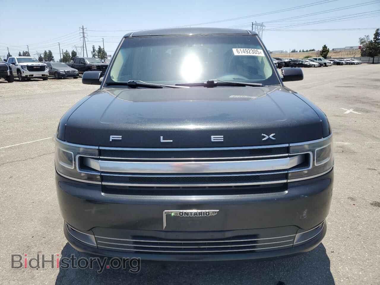 2014 FORD FLEX - VIN: 2FMGK5D87EBD13053 - Photo 5
