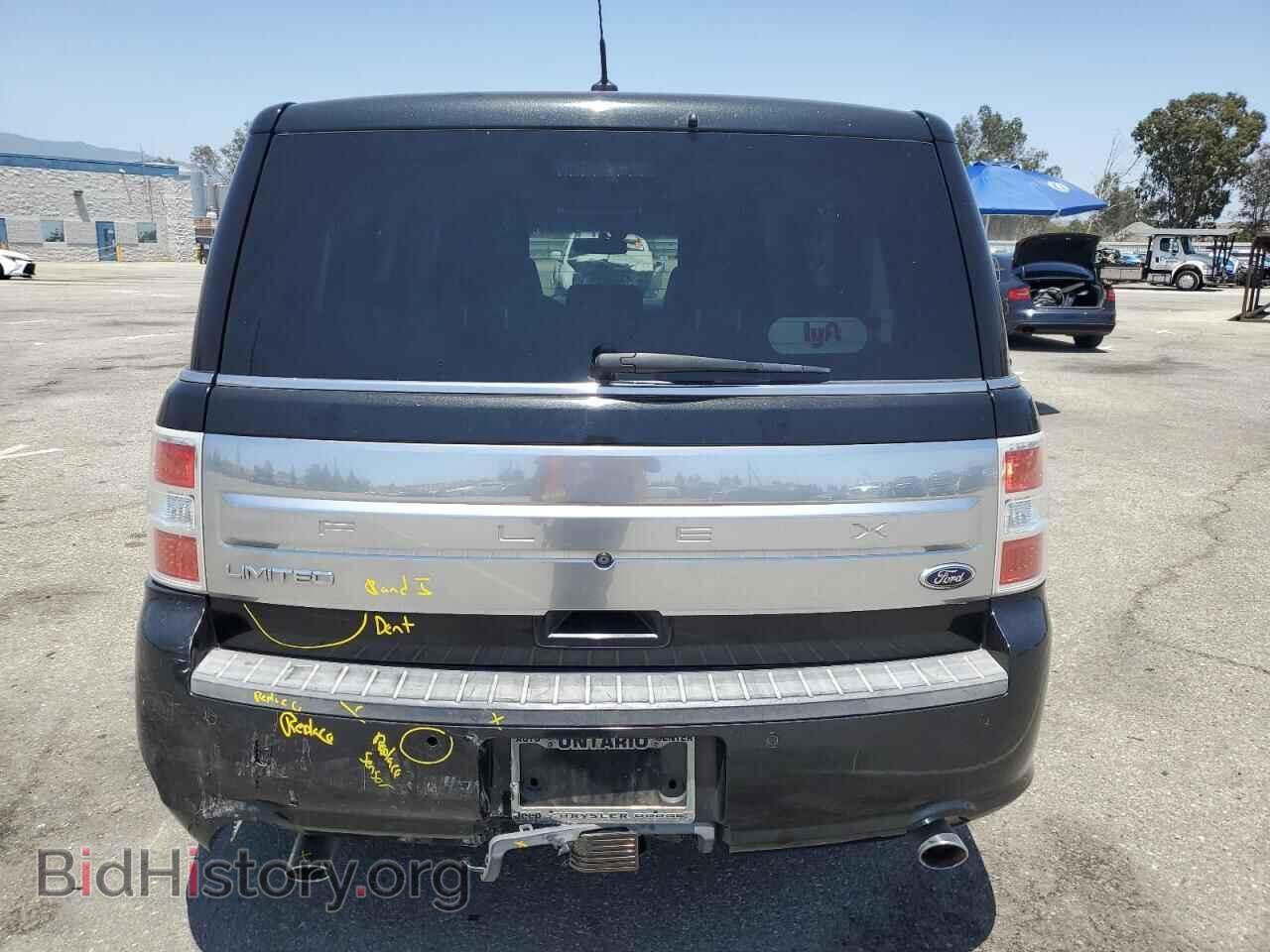 2014 FORD FLEX - VIN: 2FMGK5D87EBD13053 - Photo 6