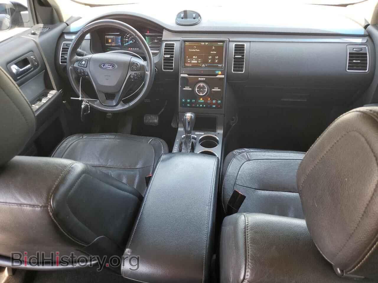 2014 FORD FLEX - VIN: 2FMGK5D87EBD13053 - Photo 8