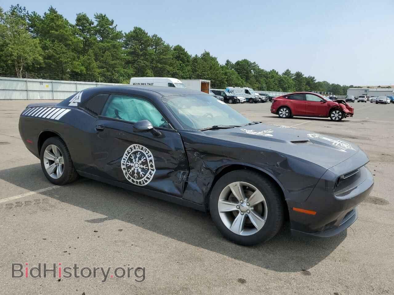 2019 DODGE CHALLENGER - VIN: 2C3CDZAG3KH691223 - Photo 4