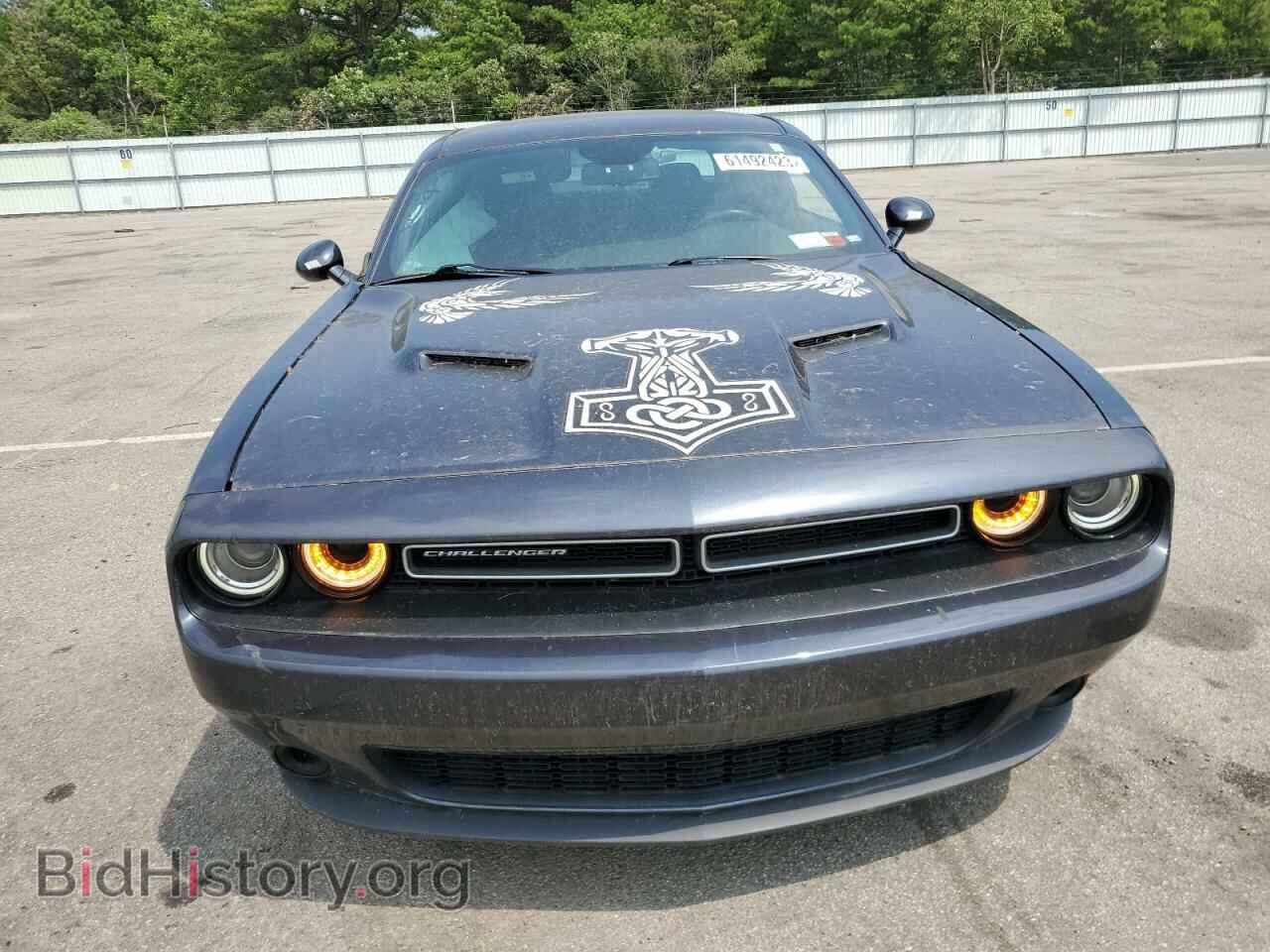 2019 DODGE CHALLENGER - VIN: 2C3CDZAG3KH691223 - Photo 5