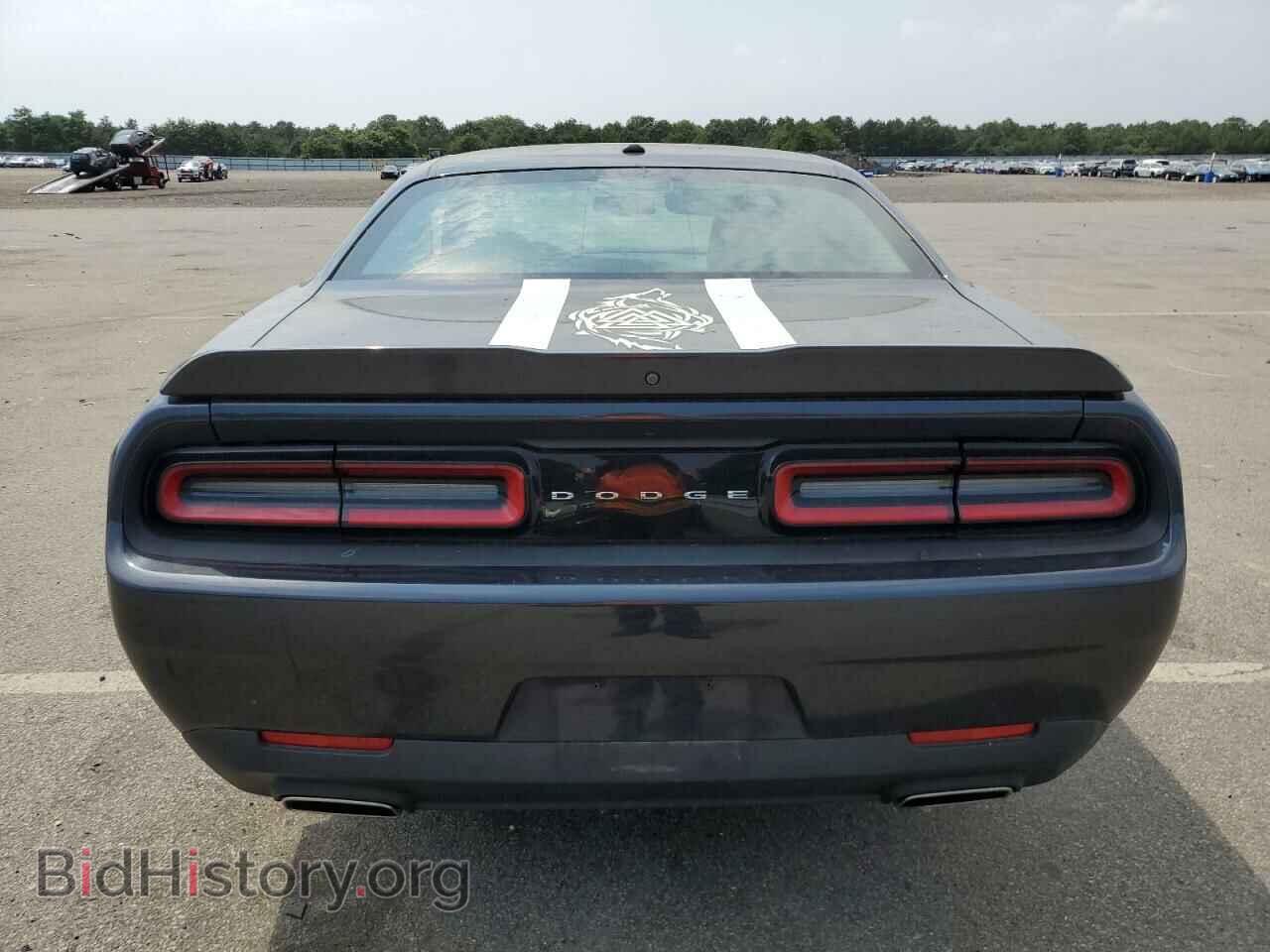 2019 DODGE CHALLENGER - VIN: 2C3CDZAG3KH691223 - Photo 6