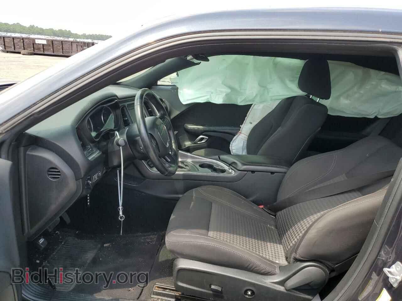 2019 DODGE CHALLENGER - VIN: 2C3CDZAG3KH691223 - Photo 7