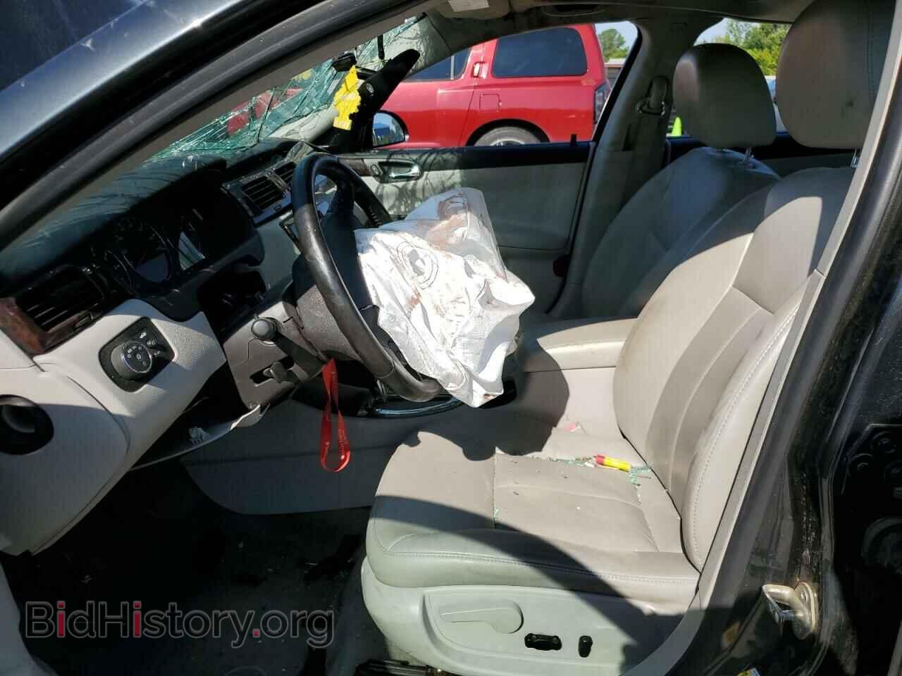 2013 CHEVROLET IMPALA - VIN: 2G1WC5E38D1193485 - Фото 7